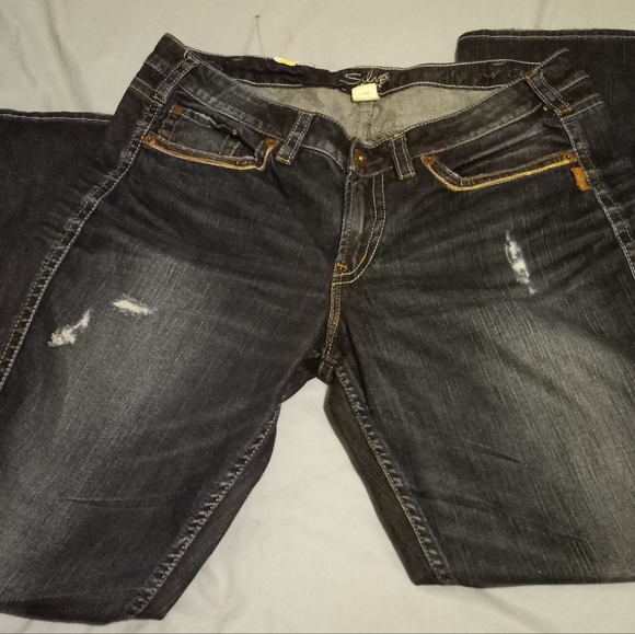 Silver Jeans- Francis style - Picture 3 of 5
